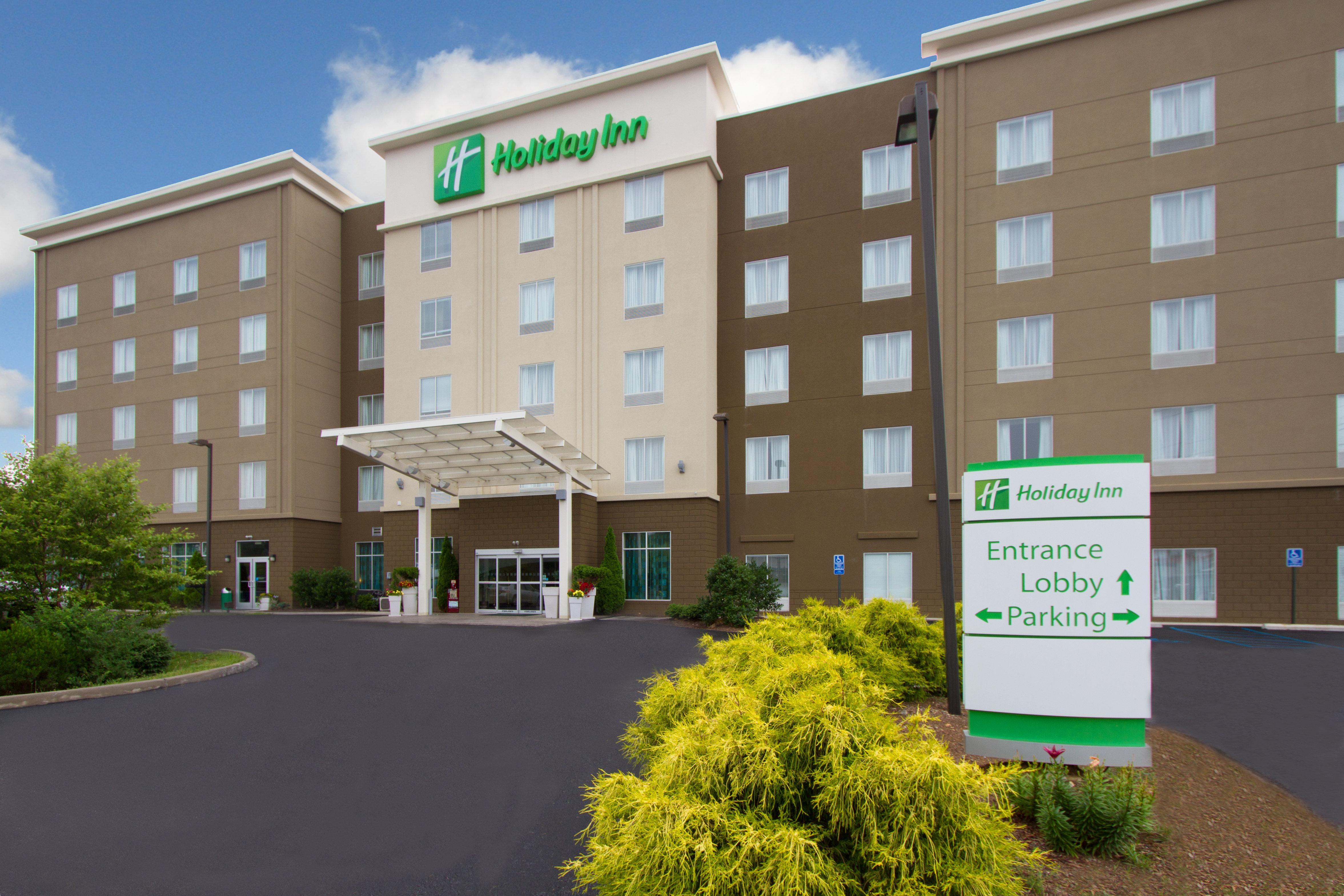Holiday Inn Christiansburg Blacksburg By Ihg Zewnętrze zdjęcie