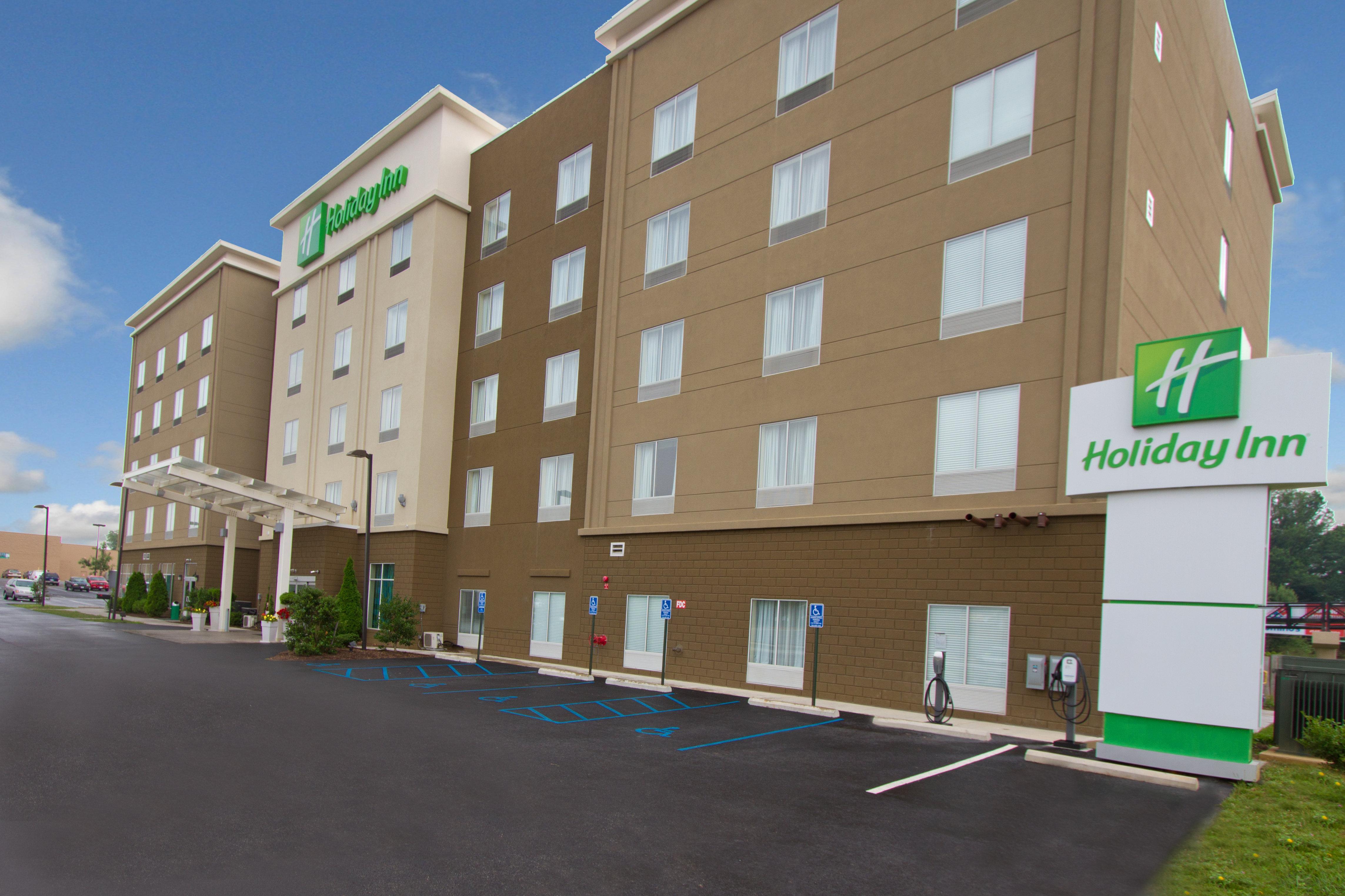 Holiday Inn Christiansburg Blacksburg By Ihg Zewnętrze zdjęcie