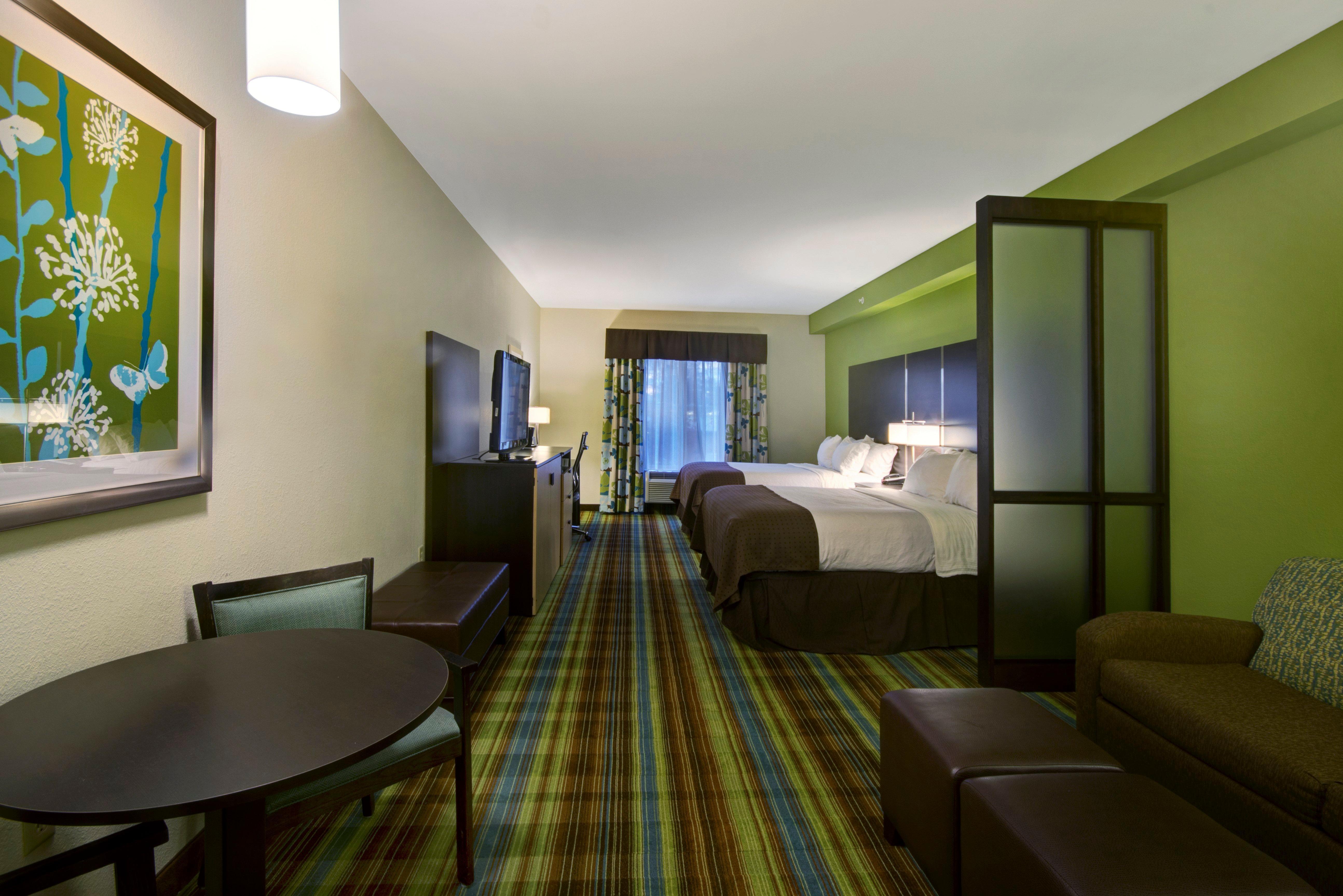 Holiday Inn Christiansburg Blacksburg By Ihg Zewnętrze zdjęcie