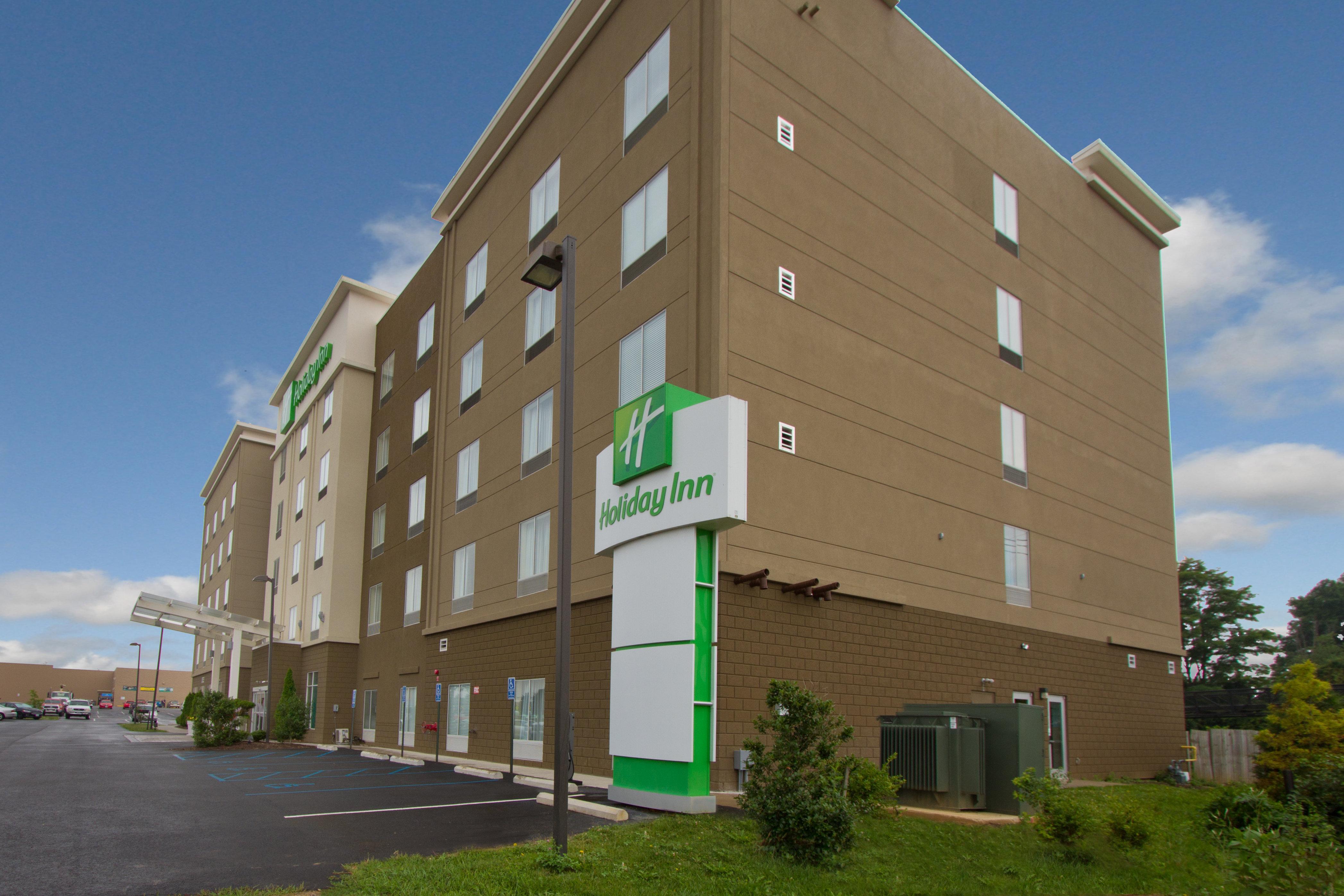 Holiday Inn Christiansburg Blacksburg By Ihg Zewnętrze zdjęcie