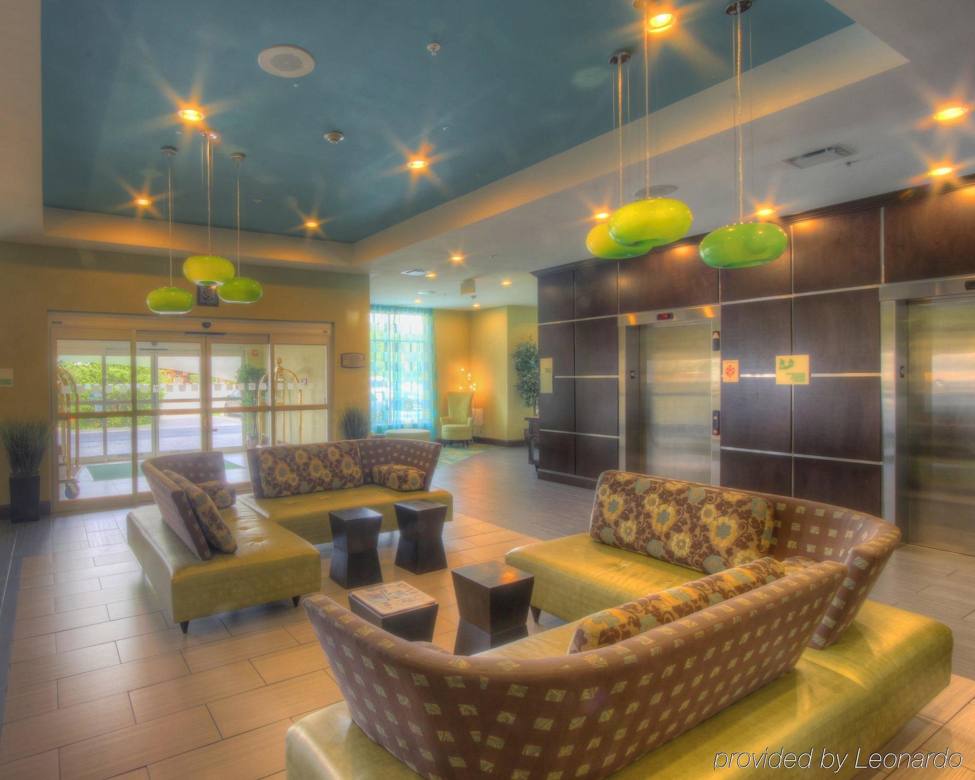 Holiday Inn Christiansburg Blacksburg By Ihg Zewnętrze zdjęcie