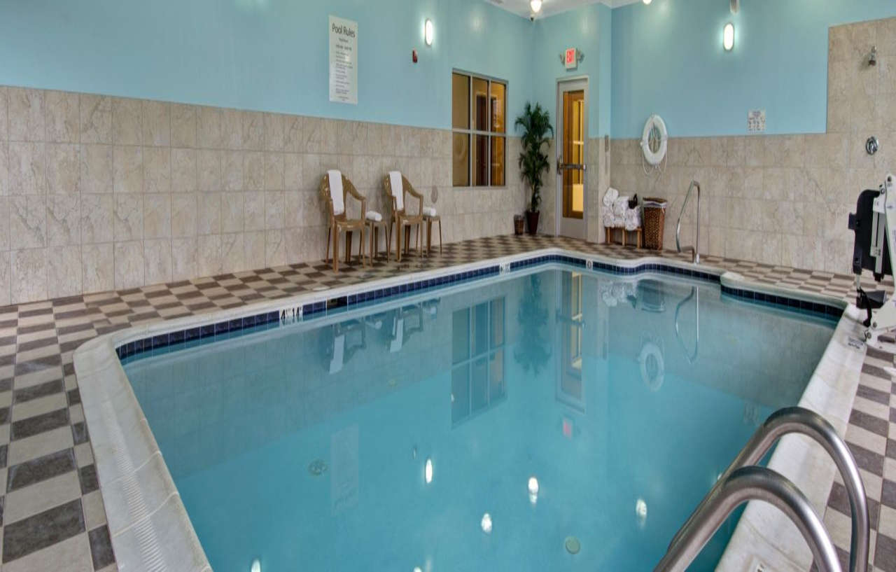 Holiday Inn Christiansburg Blacksburg By Ihg Zewnętrze zdjęcie